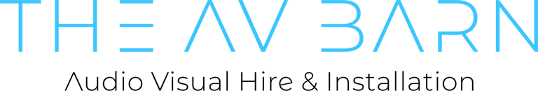 The AV Barn Store logo