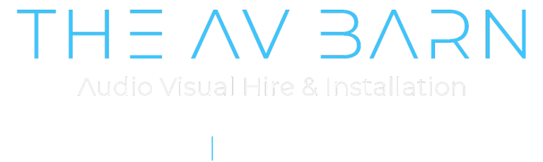 The AV Barn Store logo