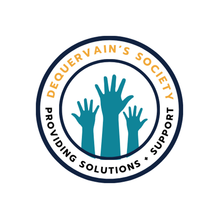 DeQuervain's Society logo