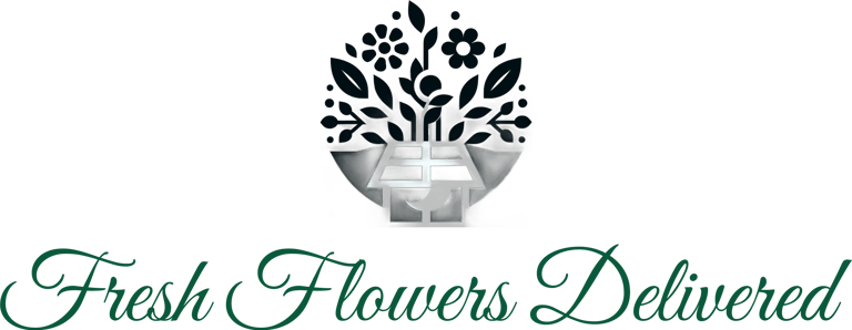 Fresh Flowers Delivered logo