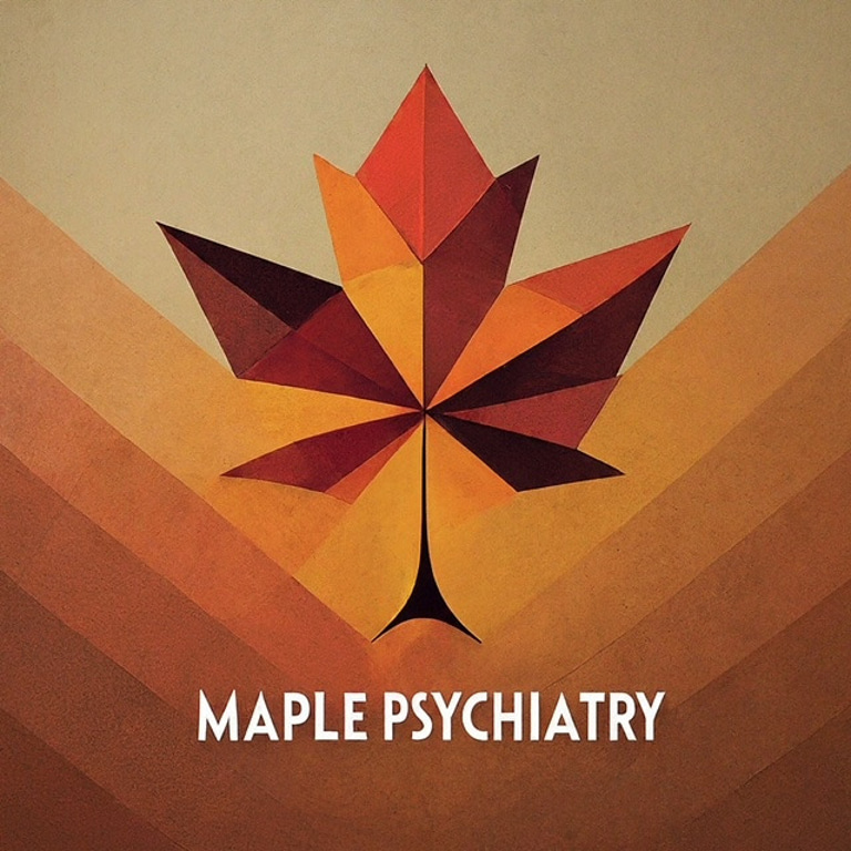 Maple Psychiatry logo