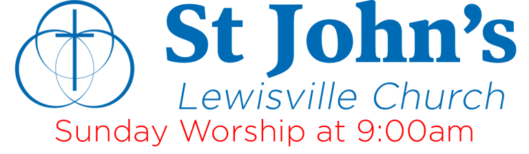 st johns lewisville gmc logo