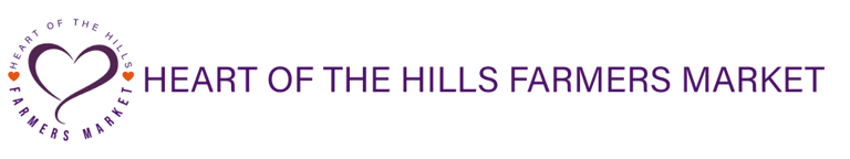 Heart of the Hills Farmers Market logo