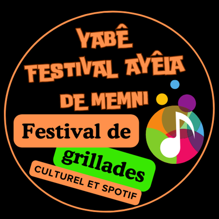 Yabê Festival Ayêla de Memni 2ème édition logo