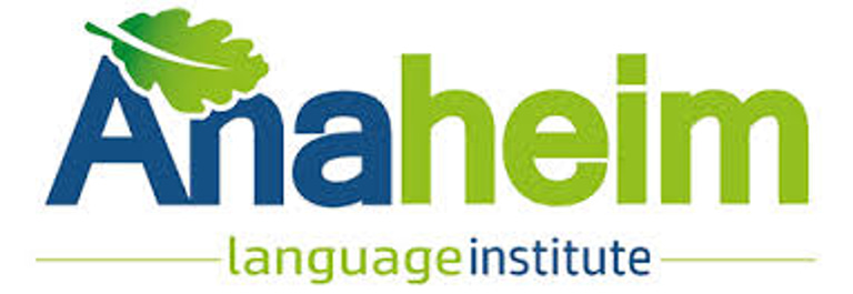 anheim language logo