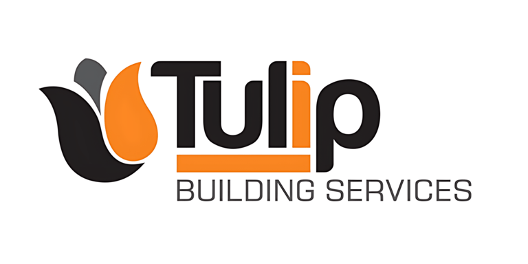 tulip building services logo
