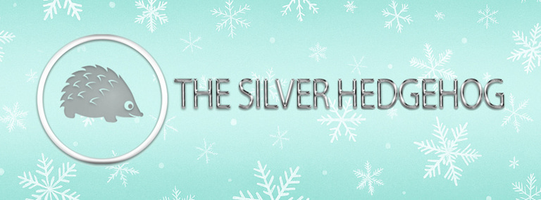 The Silver Hedgehog logo