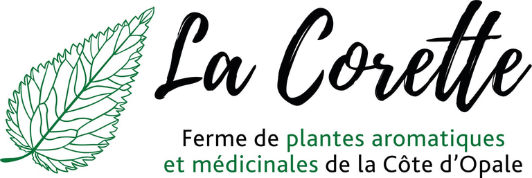 Ferme de La Corette logo