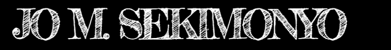 Jo M. Sekimonyo logo