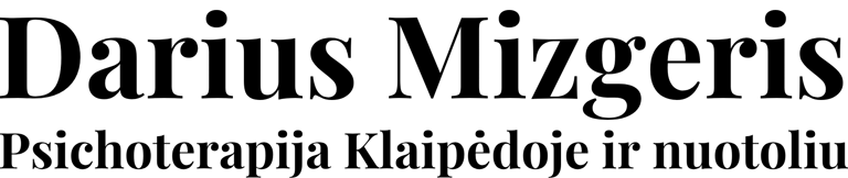 Darius Mizgeris logo