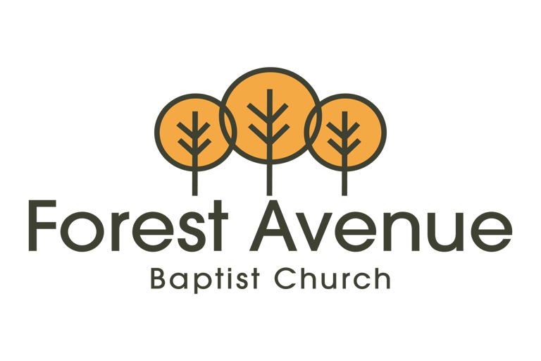 Forest Avenue Bapitst Church logo