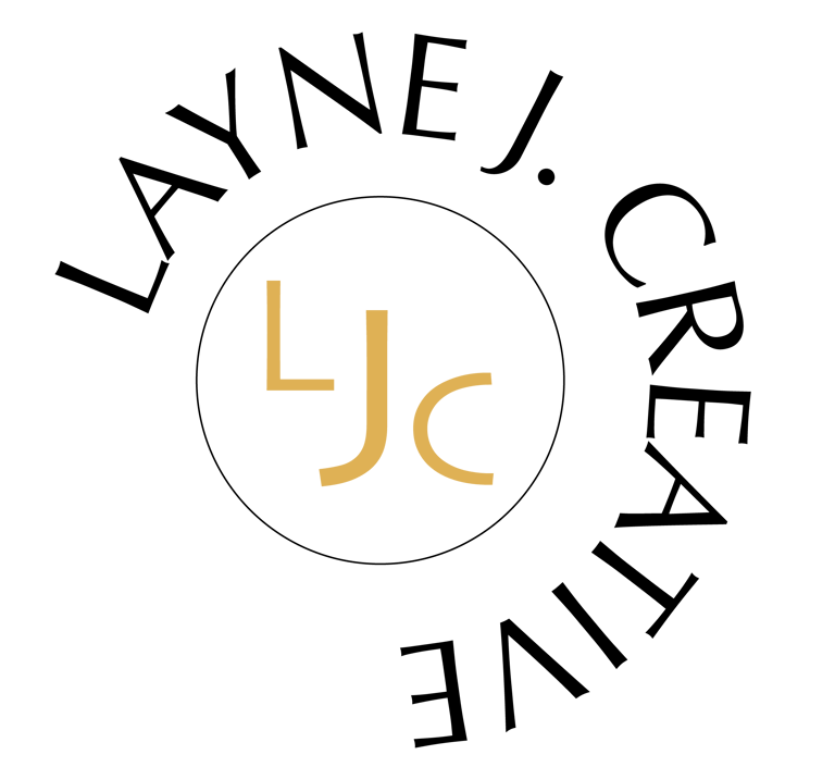 Layne J. Creative logo