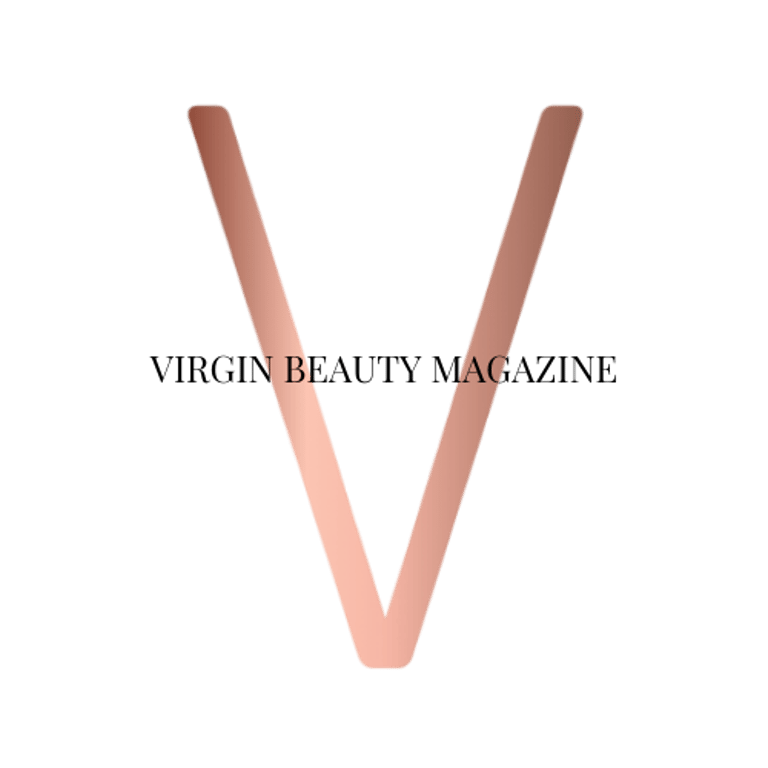 Virgin Beauty Magazine logo