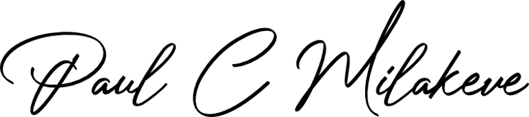 Paul Milakeve logo
