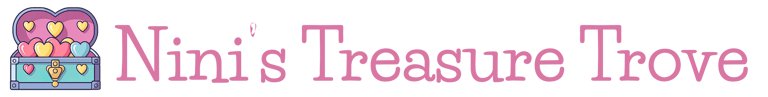 Nini's Treasure Trove logo