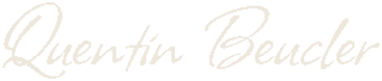 Beucler Quentin logo