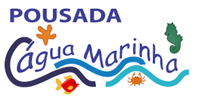 Pousada Água Marinha logo