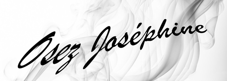 Osez Joséphine logo