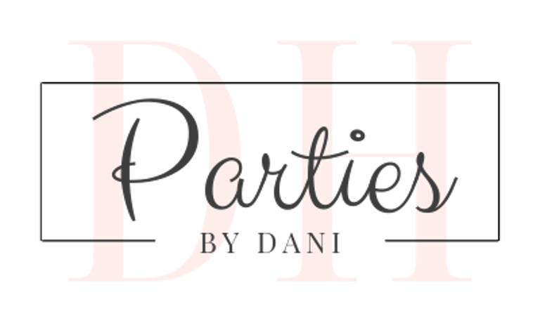 Parties By Dani logo