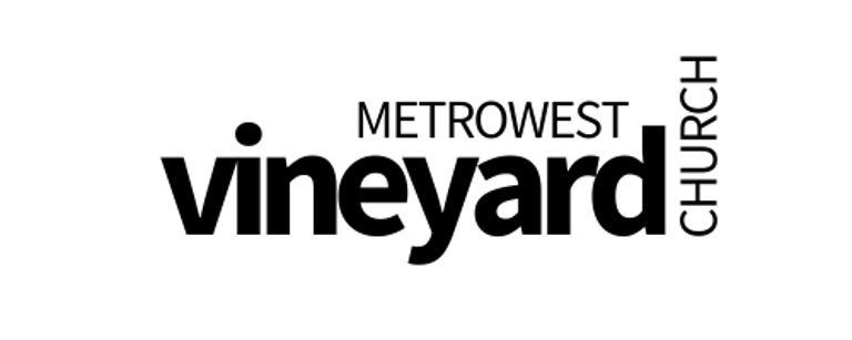 Vineyard MetroWest Church logo