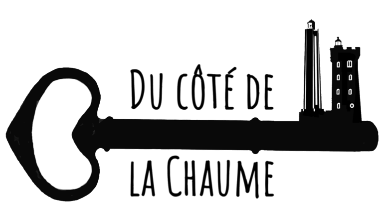 Du côté de la Chaume logo