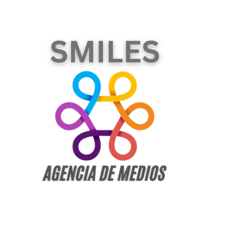 Smiles Agencia de Medios logo