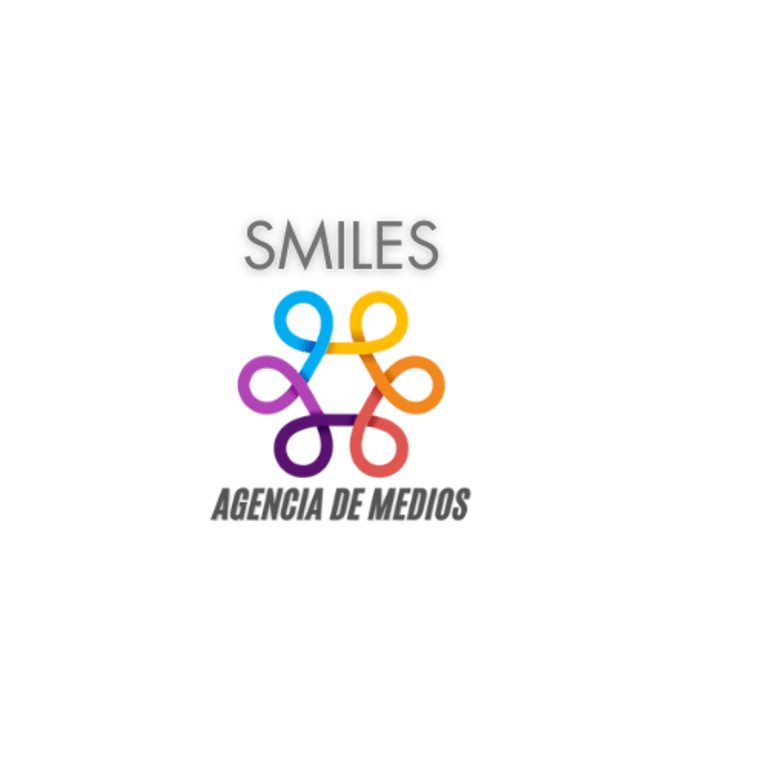 Smiles Agencia de Medios logo