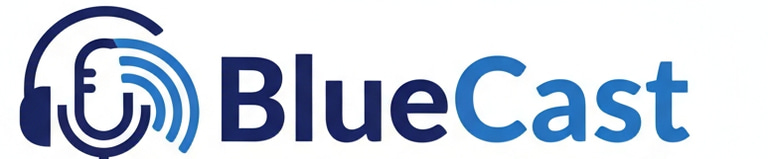 BlueCast logo