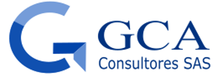 GCA CONSULTORES S.A.S. logo