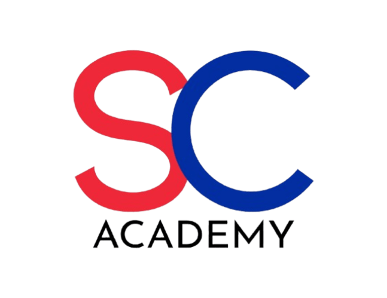 SC Academy logo