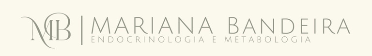 Dra. Mariana Bandeira | Endocrinologia e metabologia logo