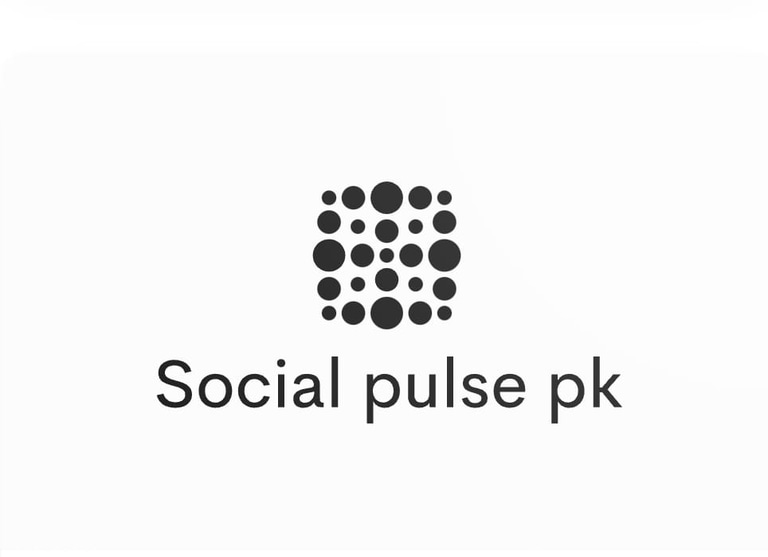 SOCIAL PULSE logo
