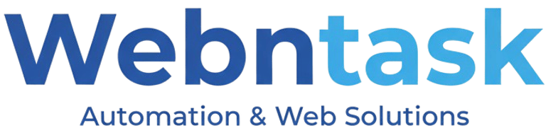 Webntask logo