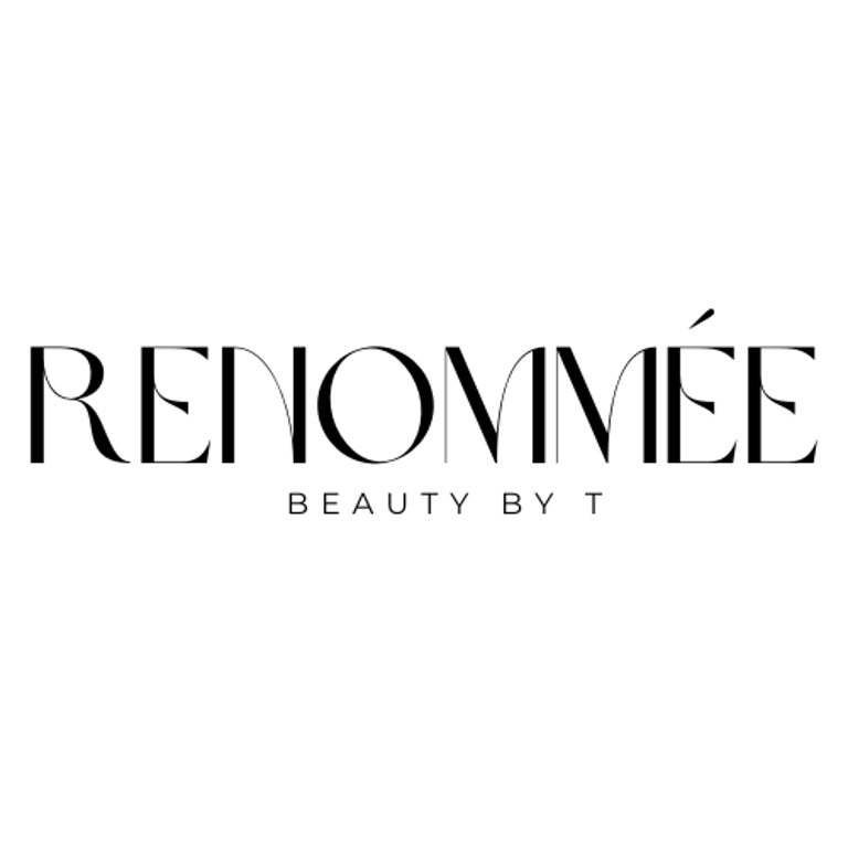 Renommée Beauty by T logo