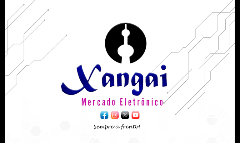 Xangai Mercado Eletrônico logo