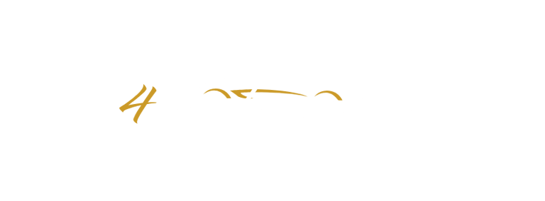 4 Wheels Supercar logo