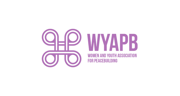 Women and Youth Association for Peacebuilding logo