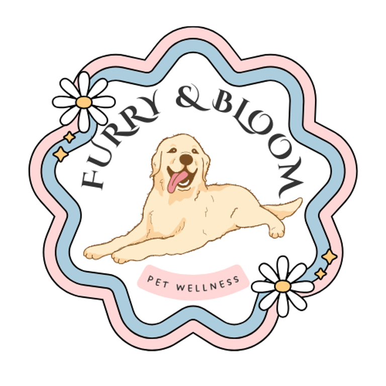 BlissPup logo