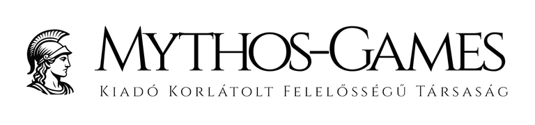 Mythos-Games Kiadó Kft logo