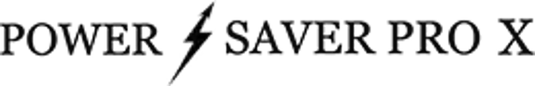 Power Saver Pro X logo