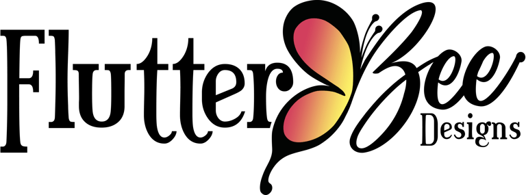 FlutterBee Designs logo
