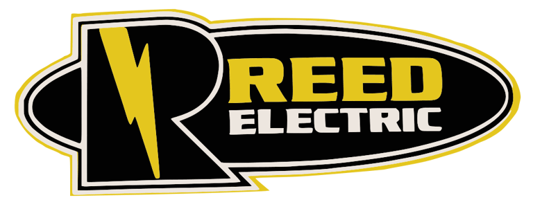 Reed Electric Motor Shop logo