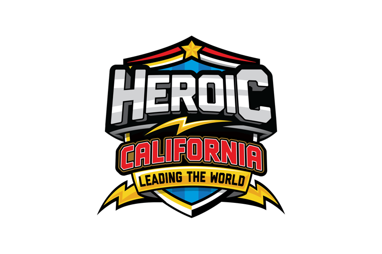 Heroic Florida logo