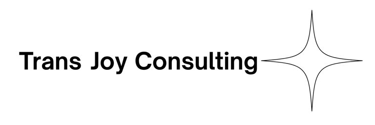 Trans Joy Consulting logo