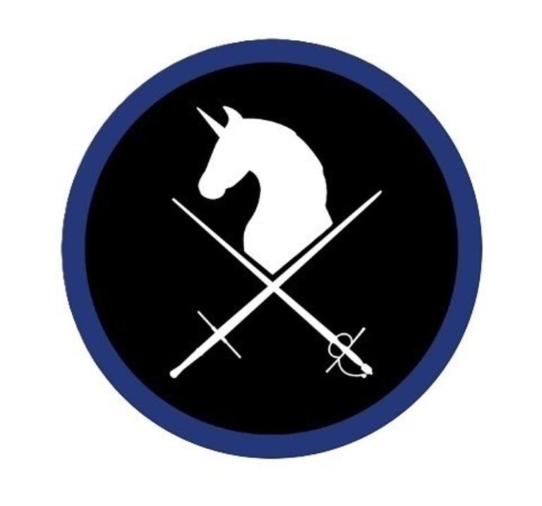 Edel Fencing Academy logo