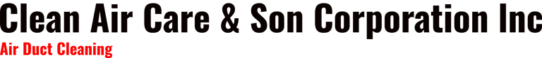 Clean Air Care & Son Corporation lnc logo