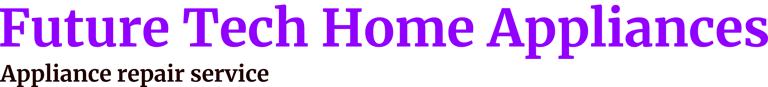 Future Tech Home Appliances logo