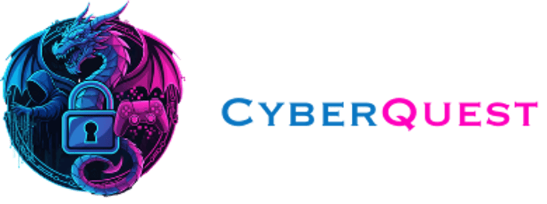 Cyber Quest logo