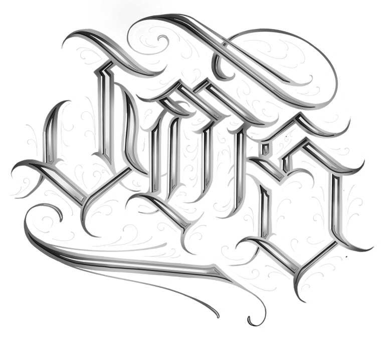 Gallerydark.Jaimes ink logo