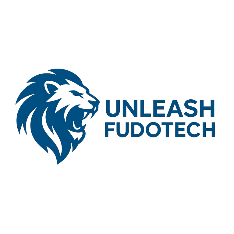 Unleash Fudotech logo